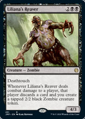 Despojador de Liliana / Liliana's Reaver - Magic: The Gathering - MoxLand