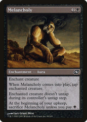 Melancolia / Melancholy - Magic: The Gathering - MoxLand