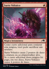 Surto Voltaico / Voltage Surge - Magic: The Gathering - MoxLand