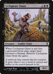 Gigante Ciclópico / Cyclopean Giant - Magic: The Gathering - MoxLand