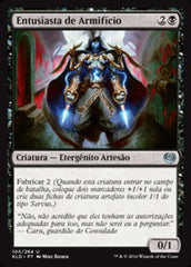 Entusiasta de Armifício / Weaponcraft Enthusiast - Magic: The Gathering - MoxLand