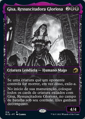 Gisa, Ressuscitadora Gloriosa / Gisa, Glorious Resurrector - Magic: The Gathering - MoxLand