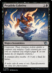 Pesadelo Coletivo / Collective Nightmare - Magic: The Gathering - MoxLand