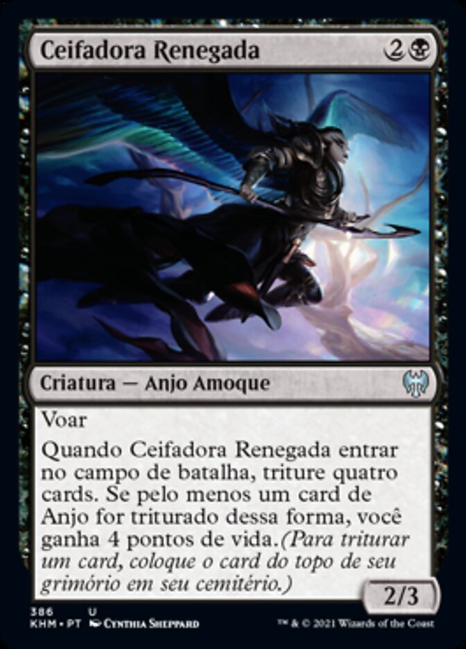 Ceifadora Renegada / Renegade Reaper - Magic: The Gathering - MoxLand