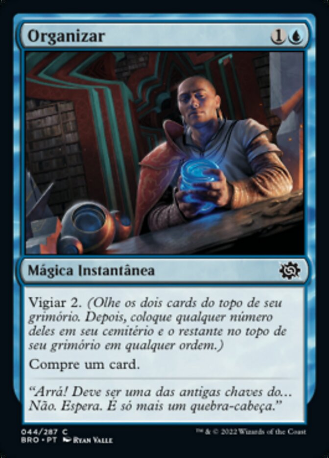 Organizar / Curate - Magic: The Gathering - MoxLand