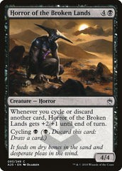 Horror das Terras Partidas / Horror of the Broken Lands - Magic: The Gathering - MoxLand