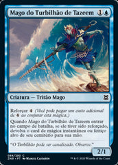 Mago do Turbilhão de Tazeem / Tazeem Roilmage - Magic: The Gathering - MoxLand