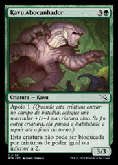Kavu Abocanhador / Chomping Kavu - Magic: The Gathering - MoxLand