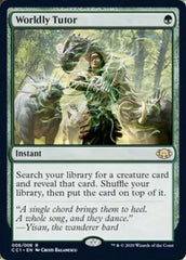 Tutor Proficiente / Worldly Tutor - Magic: The Gathering - MoxLand