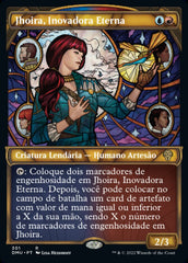 Jhoira, Inovadora Eterna / Jhoira, Ageless Innovator - Magic: The Gathering - MoxLand