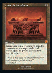 Altar da Demência / Altar of Dementia - Magic: The Gathering - MoxLand