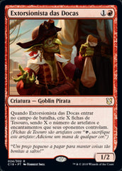 Extorsionista das Docas / Dockside Extortionist - Magic: The Gathering - MoxLand