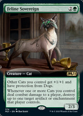 Soberana Felina / Feline Sovereign - Magic: The Gathering - MoxLand