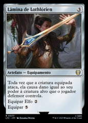 Lâmina de Lothlórien / Lothlórien Blade - Magic: The Gathering - MoxLand