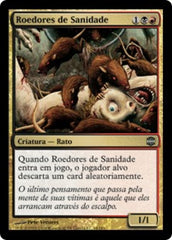 Roedores de Sanidade / Sanity Gnawers - Magic: The Gathering - MoxLand