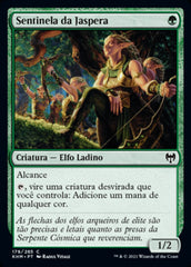 Sentinela da Jaspera / Jaspera Sentinel - Magic: The Gathering - MoxLand