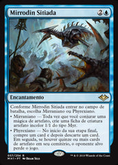 Mirrodin Sitiada / Mirrodin Besieged - Magic: The Gathering - MoxLand