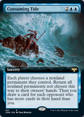 Maré Consumidora / Consuming Tide - Magic: The Gathering - MoxLand