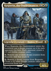 Rasputin, o Oniromante / Rasputin, the Oneiromancer - Magic: The Gathering - MoxLand