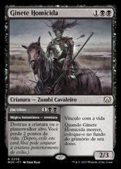 Ginete Homicida / Murderous Rider - Magic: The Gathering - MoxLand