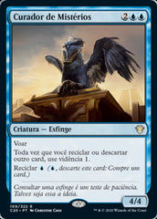 Curador de Mistérios / Curator of Mysteries - Magic: The Gathering - MoxLand