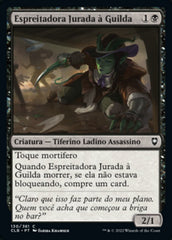 Espreitadora Jurada à Guilda / Guildsworn Prowler - Magic: The Gathering - MoxLand