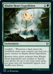 Expedição ao Coração de Khalni / Khalni Heart Expedition - Magic: The Gathering - MoxLand