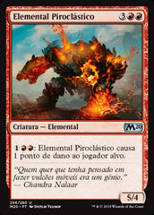 Elemental Piroclástico / Pyroclastic Elemental - Magic: The Gathering - MoxLand