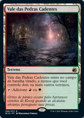 Vale das Pedras Cadentes / Rockfall Vale - Magic: The Gathering - MoxLand