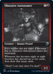 Astrônomo Obsessivo / Obsessive Astronomer - Magic: The Gathering - MoxLand