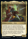 Bhaal, Senhor do Assassinato / Bhaal, Lord of Murder - Magic: The Gathering - MoxLand