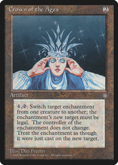 Coroa das Eras / Crown of the Ages - Magic: The Gathering - MoxLand