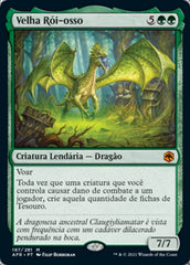 Velha Rói-osso / Old Gnawbone - Magic: The Gathering - MoxLand