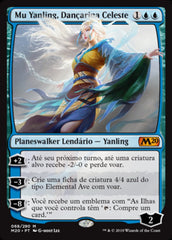 Mu Yanling, Dançarina Celeste / Mu Yanling, Sky Dancer - Magic: The Gathering - MoxLand