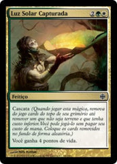 Luz Solar Capturada / Captured Sunlight - Magic: The Gathering - MoxLand