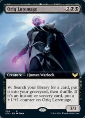 Sapiomante Oriq / Oriq Loremage - Magic: The Gathering - MoxLand