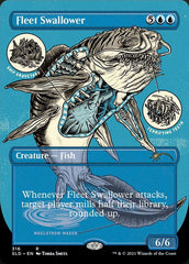 Engolidor de Frotas / Fleet Swallower - Magic: The Gathering - MoxLand