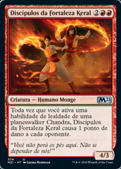 Discípulos da Fortaleza Keral / Keral Keep Disciples - Magic: The Gathering - MoxLand