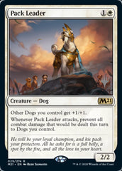 Líder da Matilha / Pack Leader - Magic: The Gathering - MoxLand