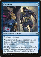 Curiosidade / Curiosity - Magic: The Gathering - MoxLand