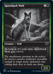 Lobo Dorso de Esporos / Sporeback Wolf - Magic: The Gathering - MoxLand