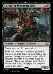 Cavalaria Dessangradora / Exsanguinator Cavalry - Magic: The Gathering - MoxLand