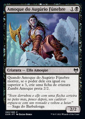 Amoque do Augúrio Fúnebre / Deathknell Berserker - Magic: The Gathering - MoxLand