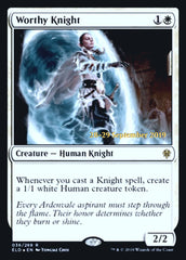 Cavaleira Digna / Worthy Knight - Magic: The Gathering - MoxLand