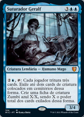 Suturador Geralf / Stitcher Geralf - Magic: The Gathering - MoxLand