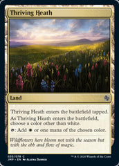 Thriving Heath / Thriving Heath - Magic: The Gathering - MoxLand