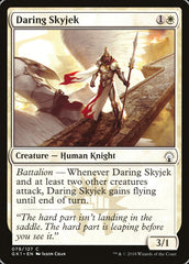 Aerojek Audaz / Daring Skyjek - Magic: The Gathering - MoxLand