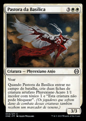 Pastora da Basílica / Basilica Shepherd - Magic: The Gathering - MoxLand