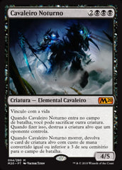 Cavaleiro Noturno / Cavalier of Night - Magic: The Gathering - MoxLand