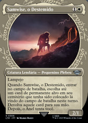 Samwise, o Destemido / Samwise the Stouthearted - Magic: The Gathering - MoxLand